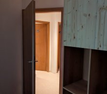 Umbau des Obergeschoss im NF-Haus (2)